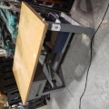 48 x 30 Industrial Work Bench w Drawer and Bottom Shelf
